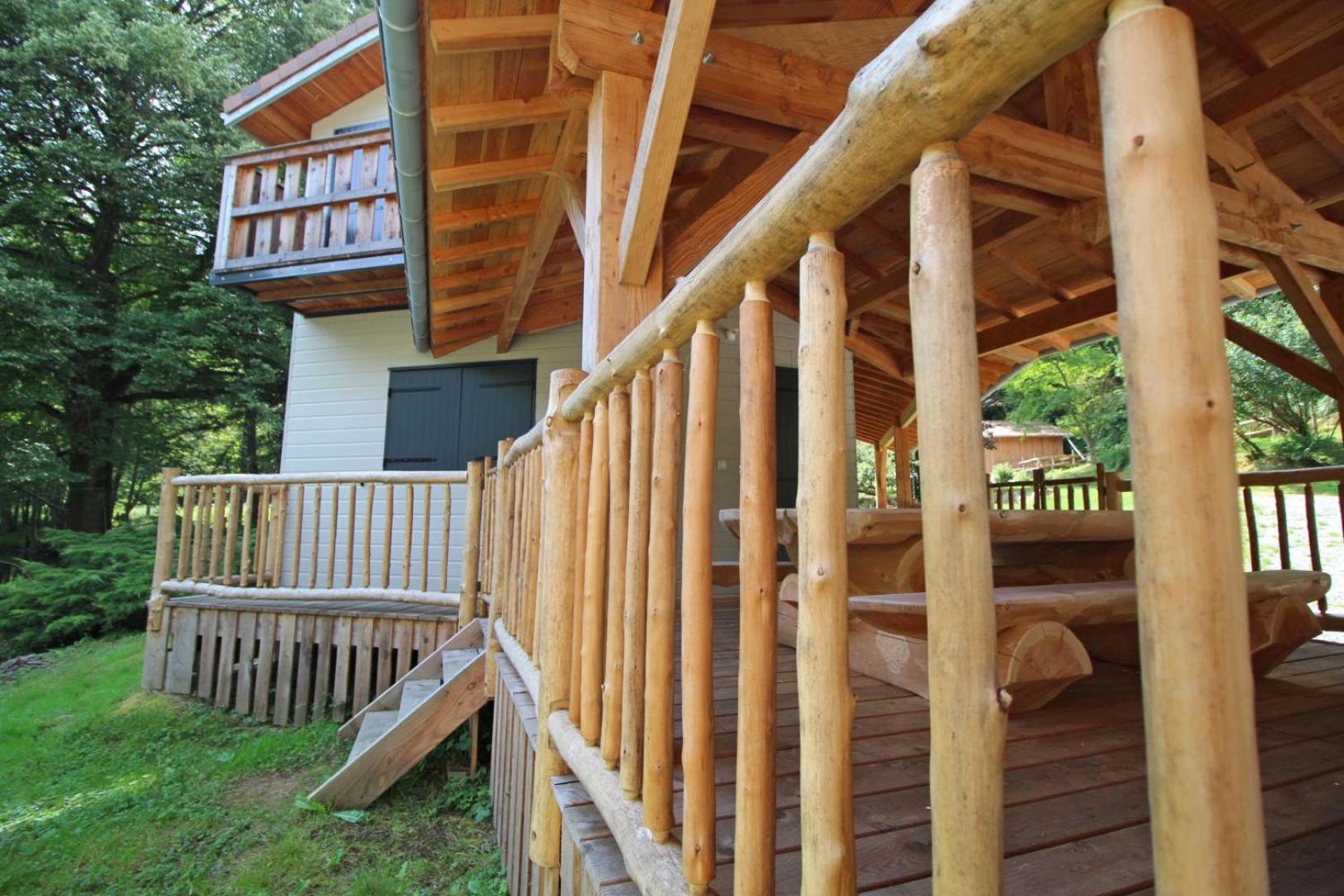 Trois Anes Et Un Moulin Villa Bessines-sur-Gartempe Екстериор снимка