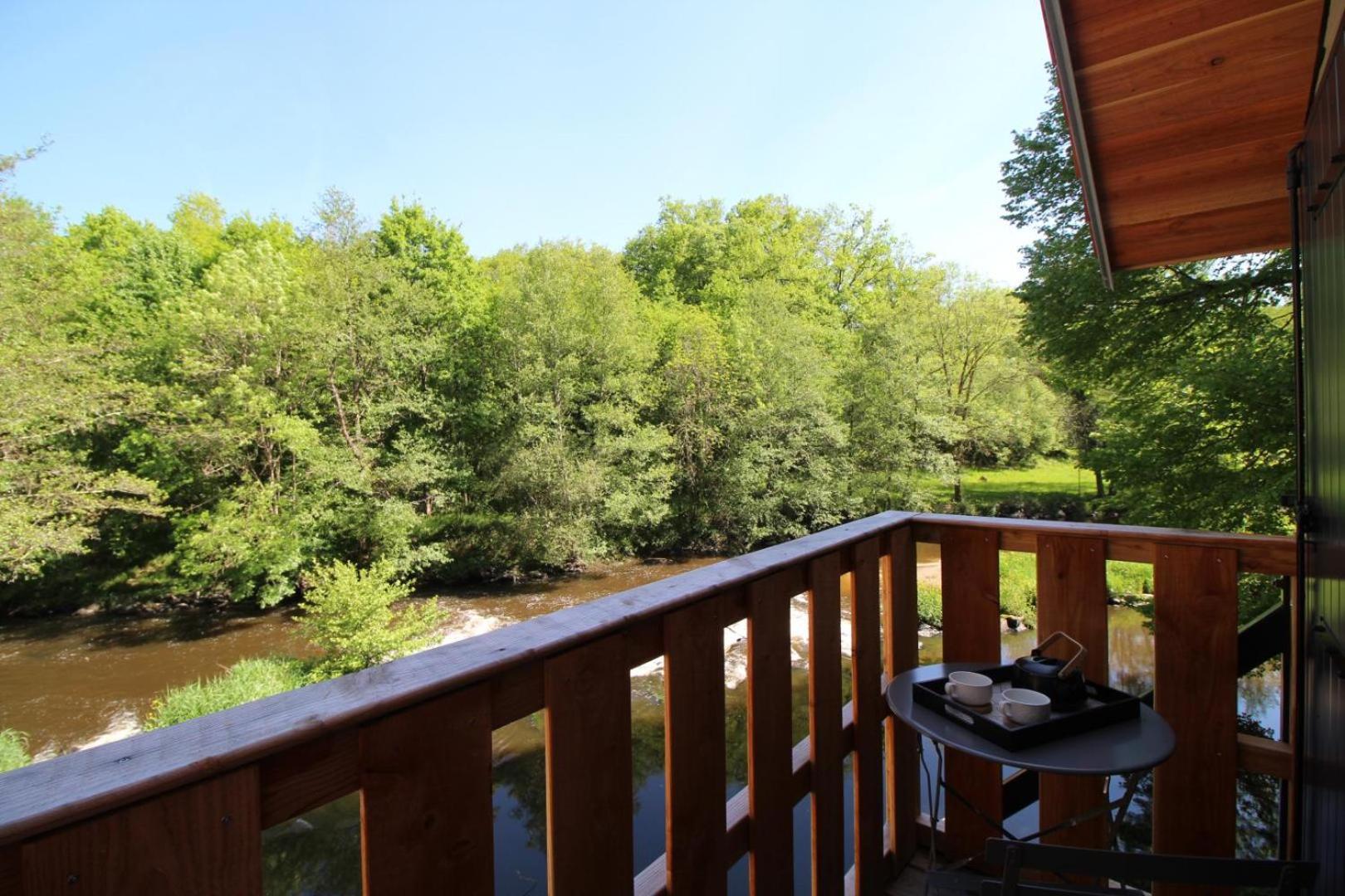 Trois Anes Et Un Moulin Villa Bessines-sur-Gartempe Екстериор снимка