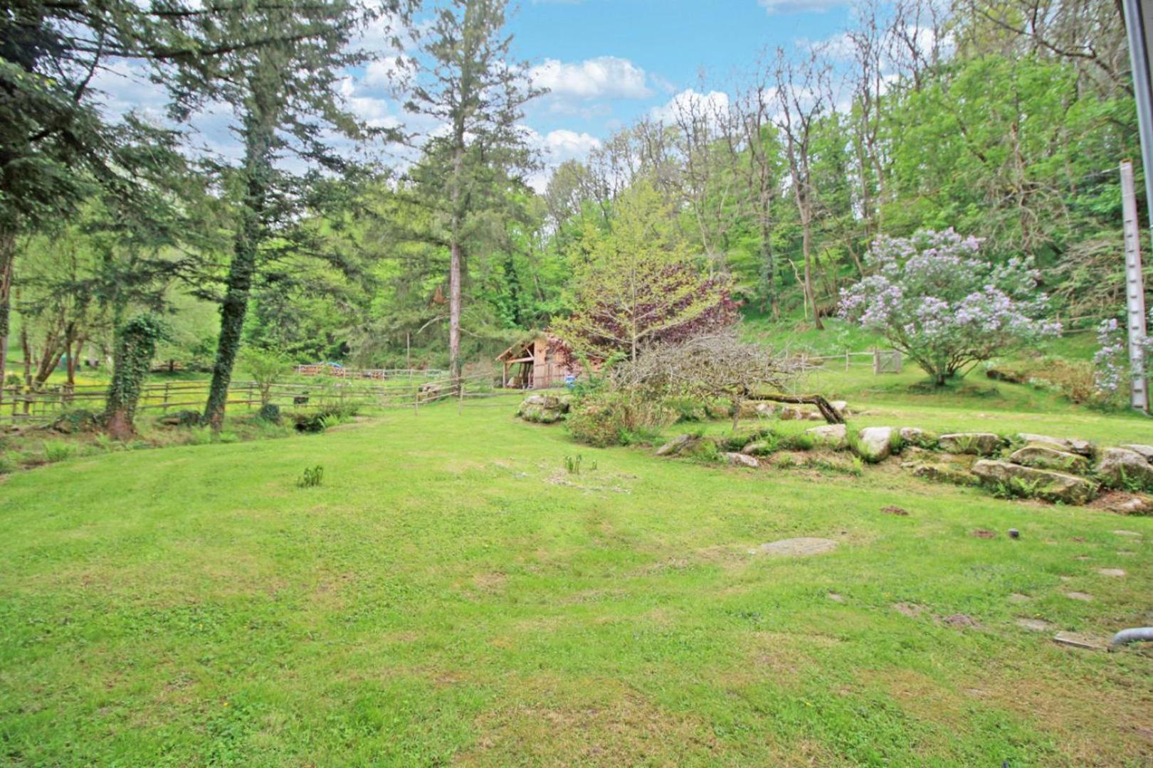 Trois Anes Et Un Moulin Villa Bessines-sur-Gartempe Екстериор снимка