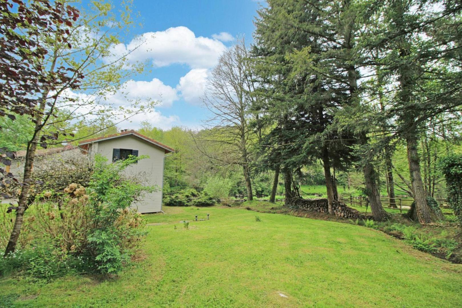 Trois Anes Et Un Moulin Villa Bessines-sur-Gartempe Екстериор снимка