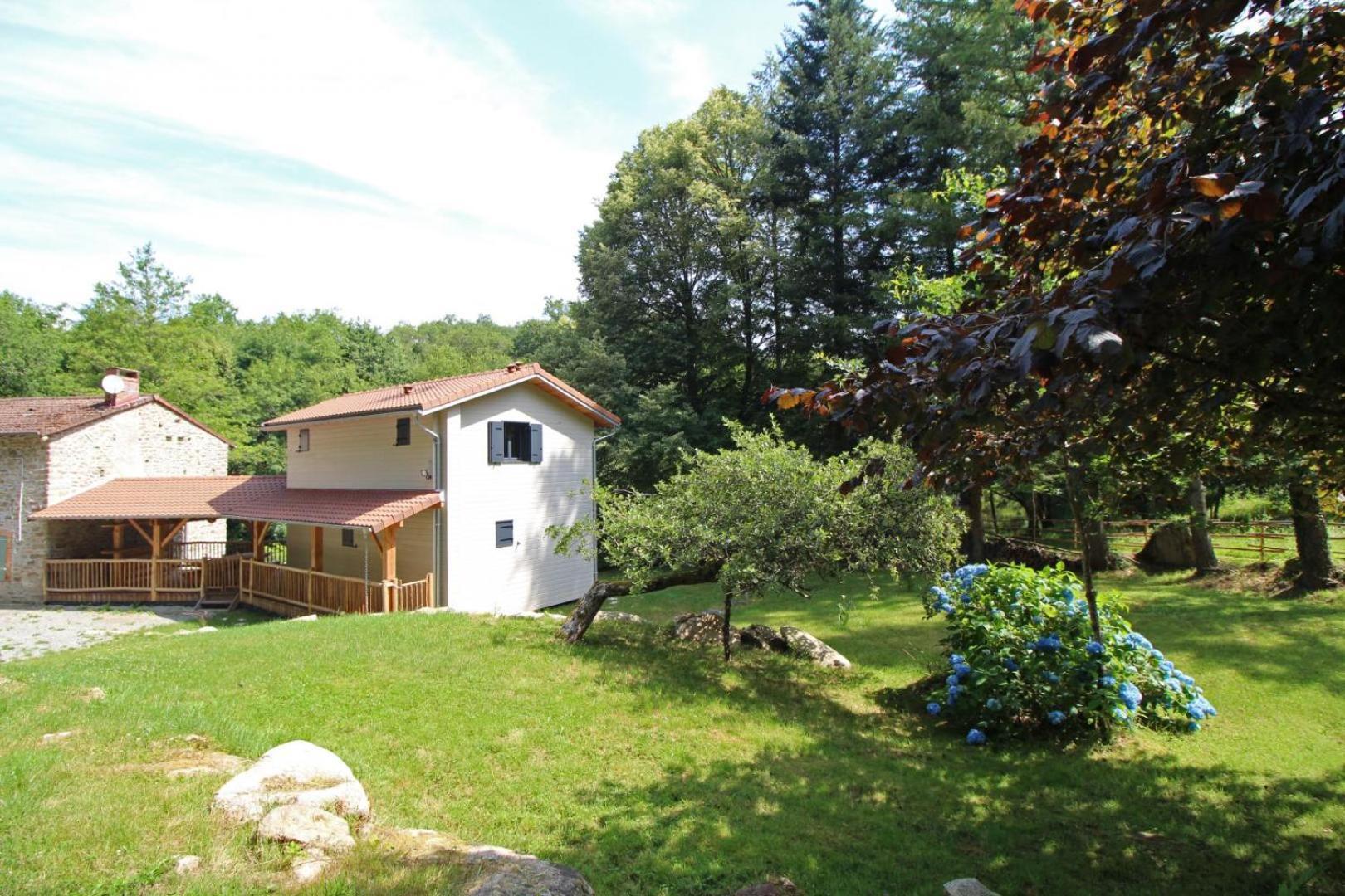 Trois Anes Et Un Moulin Villa Bessines-sur-Gartempe Екстериор снимка