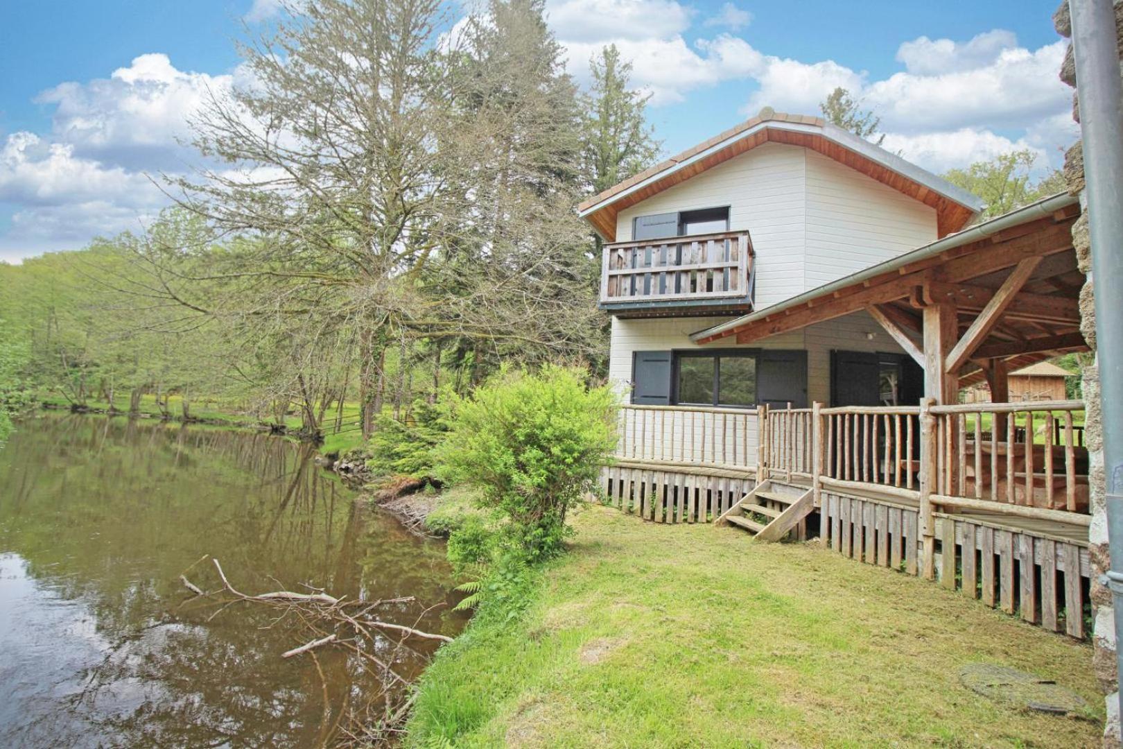 Trois Anes Et Un Moulin Villa Bessines-sur-Gartempe Екстериор снимка